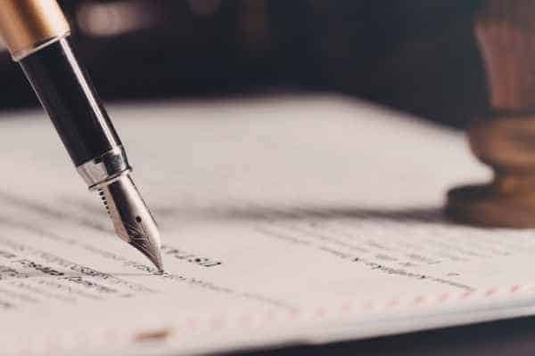 When Is a Handwritten Will Considered Legal Woolwich